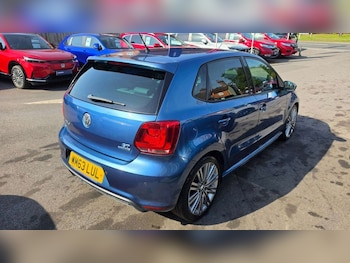 Used Volkswagen Polo 2013 for sale - 79009420: Photo