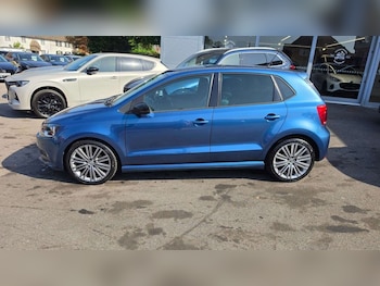 Used Volkswagen Polo 2013 for sale - 79009420: Photo
