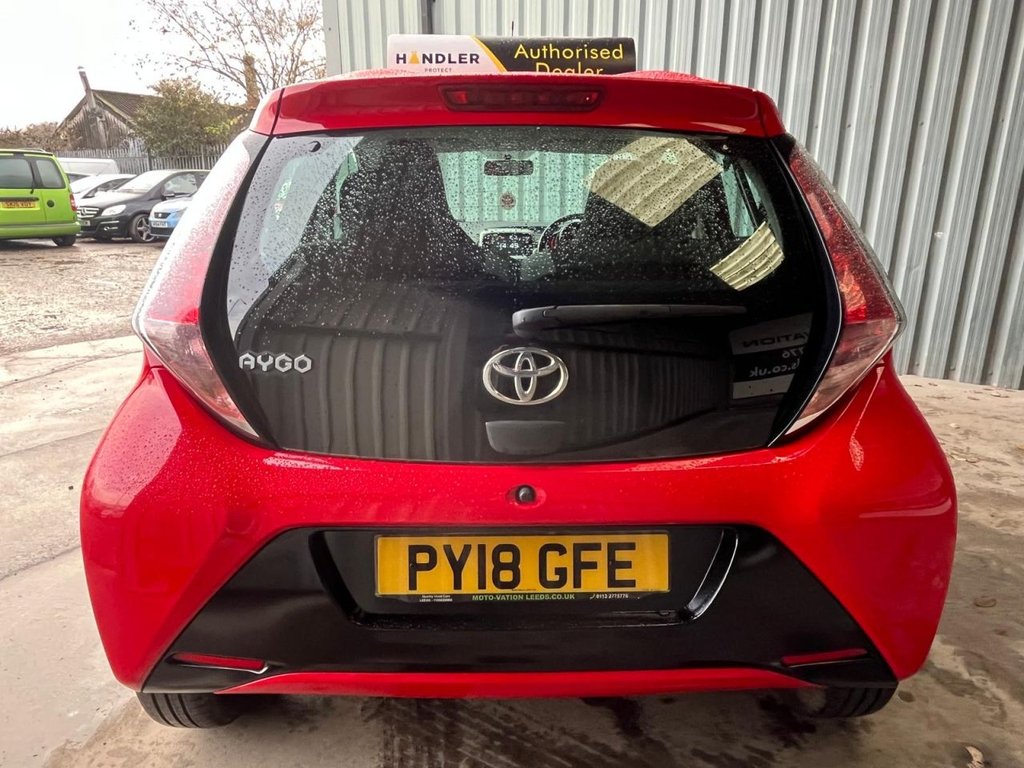 Used Toyota AYGO 2018 for sale - 77507302: Photo 12