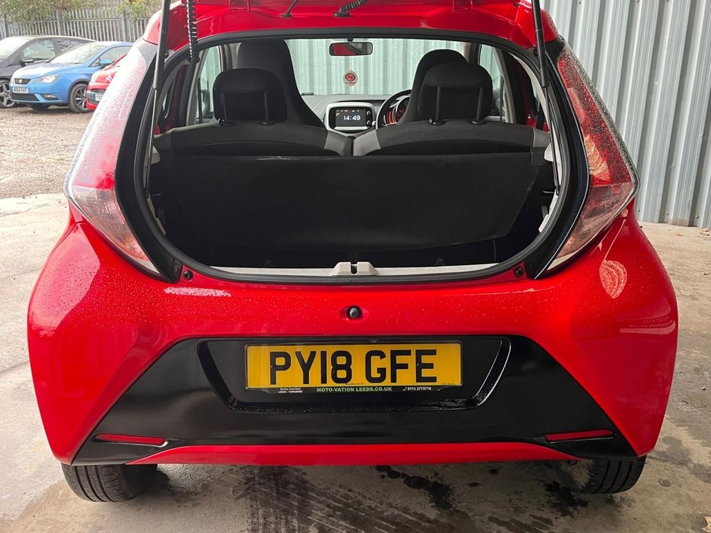 Used Toyota AYGO 2018 for sale - 77507302: Photo 13