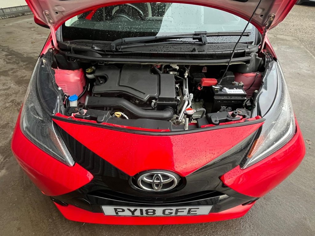 Used Toyota AYGO 2018 for sale - 77507302: Photo 14