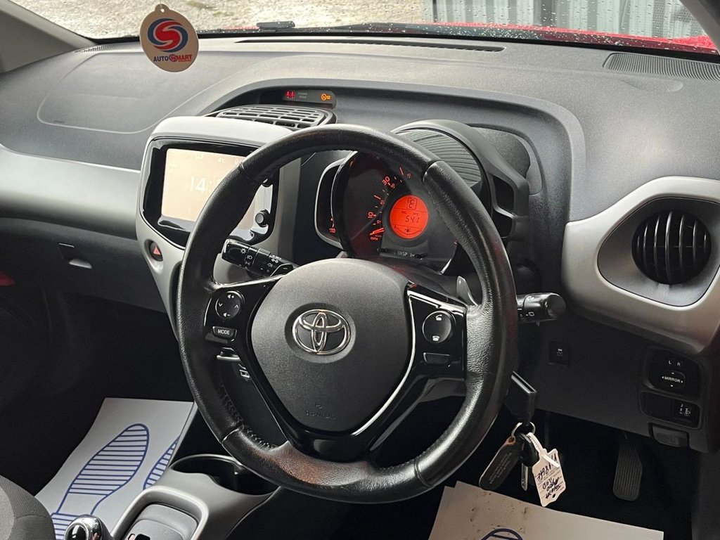 Used Toyota AYGO 2018 for sale - 77507302: Photo 16