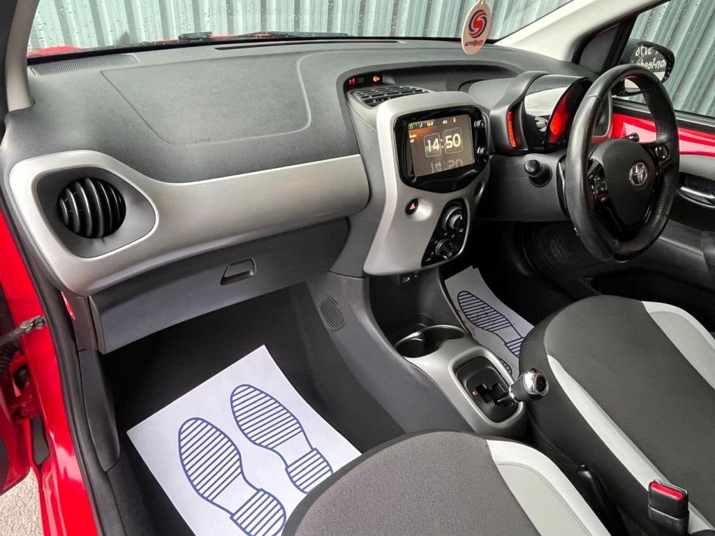 Used Toyota AYGO 2018 for sale - 77507302: Photo 18