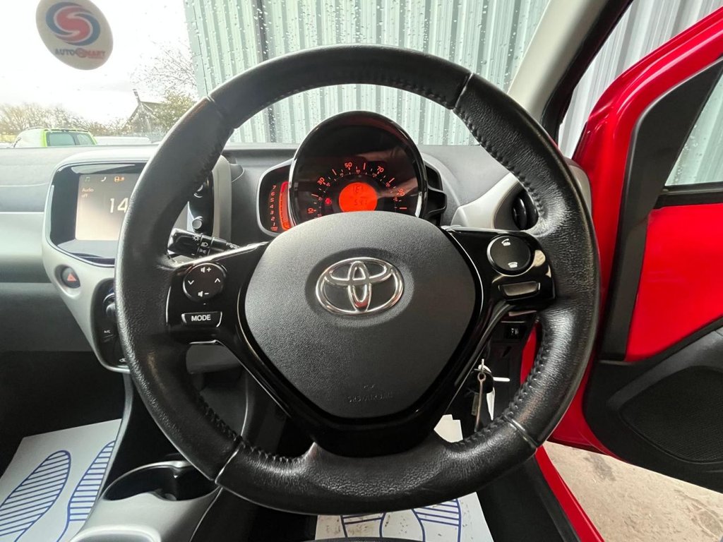 Used Toyota AYGO 2018 for sale - 77507302: Photo 19