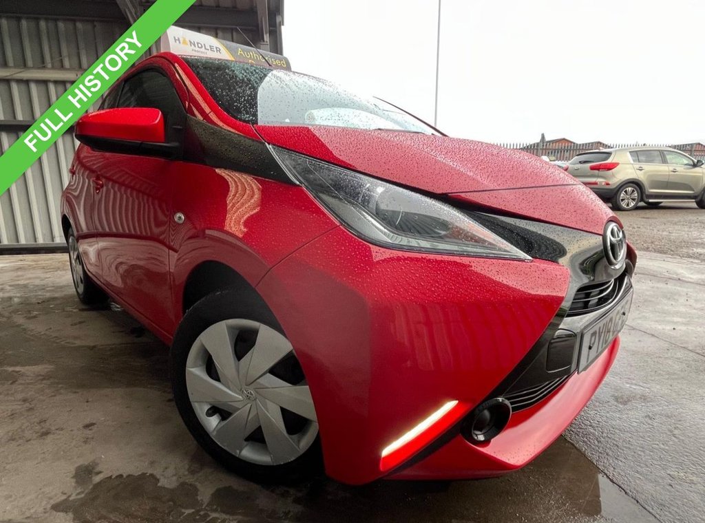 Used Toyota AYGO 2018 for sale - 77507302: Photo 2