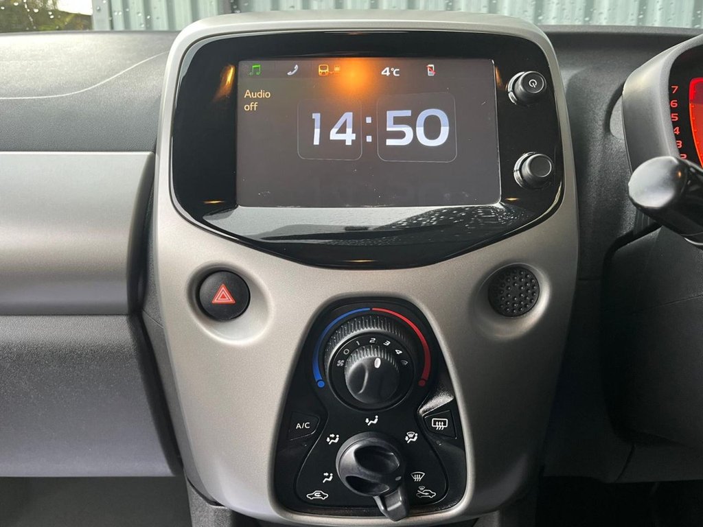 Used Toyota AYGO 2018 for sale - 77507302: Photo 21