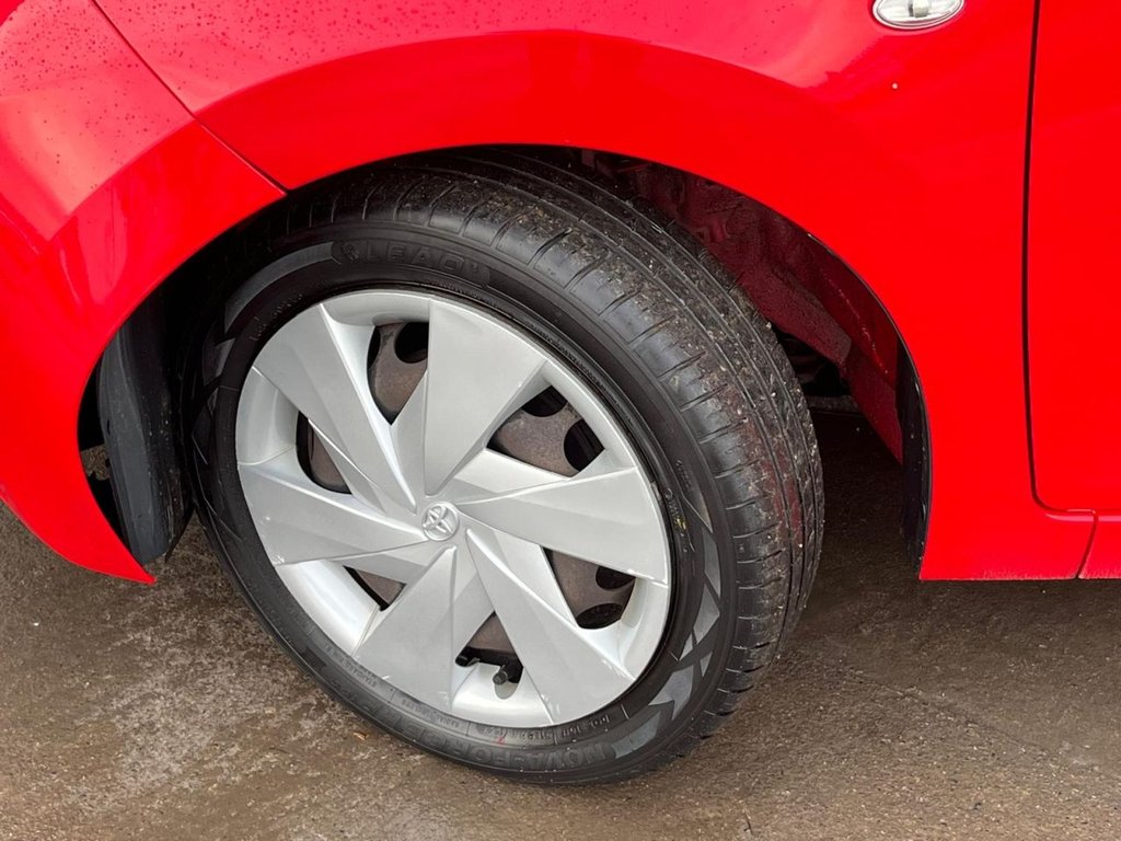 Used Toyota AYGO 2018 for sale - 77507302: Photo 25