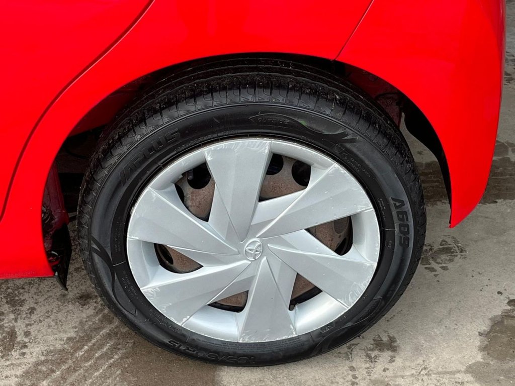 Used Toyota AYGO 2018 for sale - 77507302: Photo 27