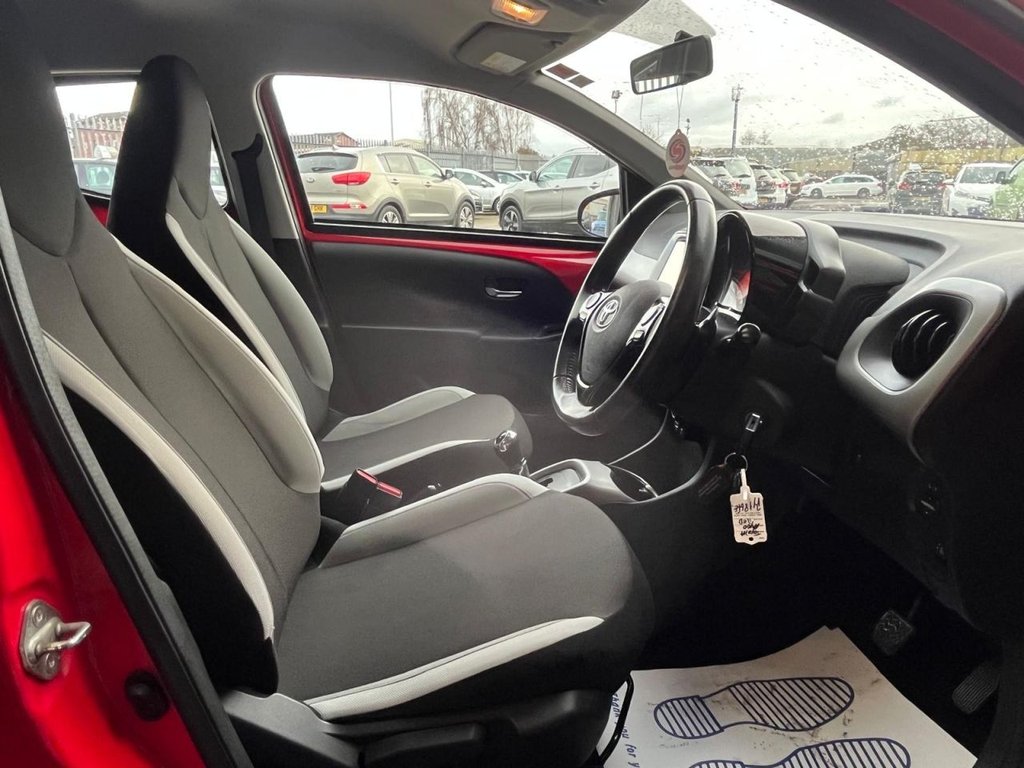 Used Toyota AYGO 2018 for sale - 77507302: Photo 5