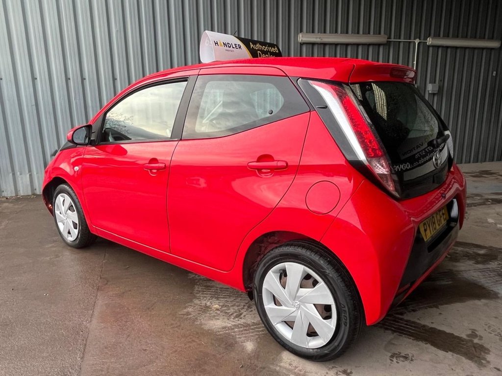 Used Toyota AYGO 2018 for sale - 77507302: Photo 6