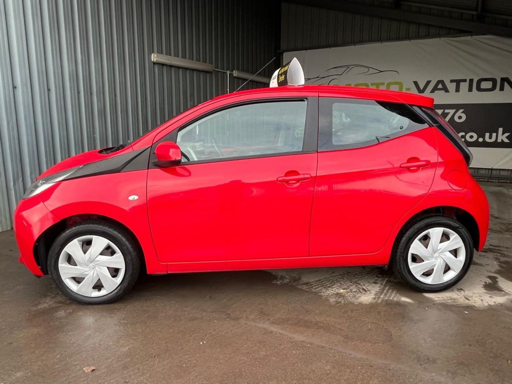 Used Toyota AYGO 2018 for sale - 77507302: Photo 9