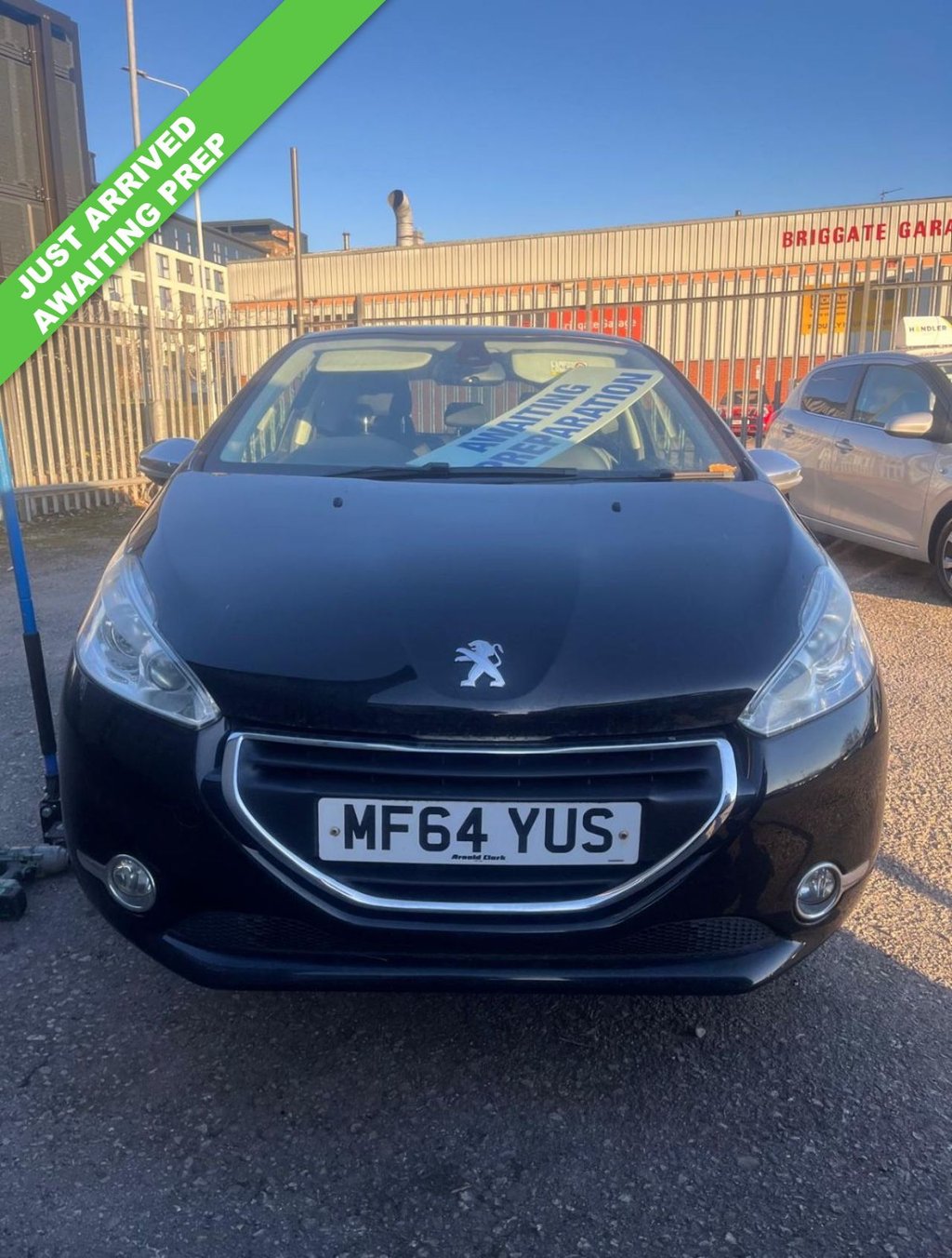Used Peugeot 208 2014 for sale - 78123967: Photo 1