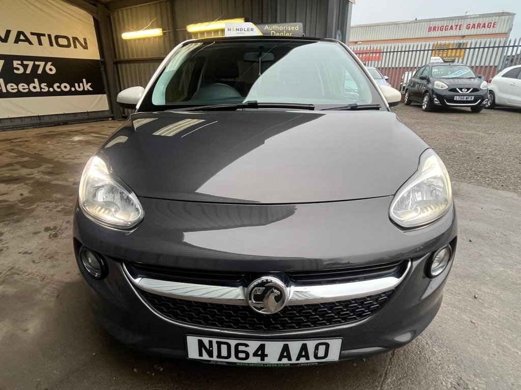 Used Vauxhall ADAM 2014 for sale - 77507210: Photo 12