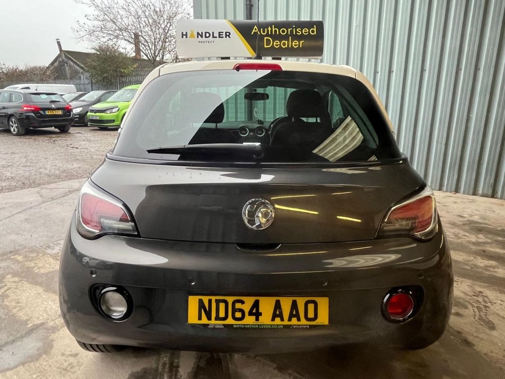 Used Vauxhall ADAM 2014 for sale - 77507210: Photo 14