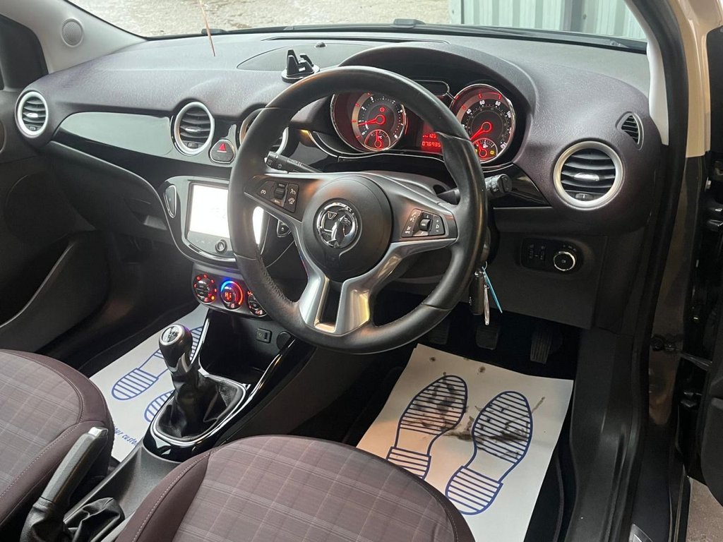 Used Vauxhall ADAM 2014 for sale - 77507210: Photo 18