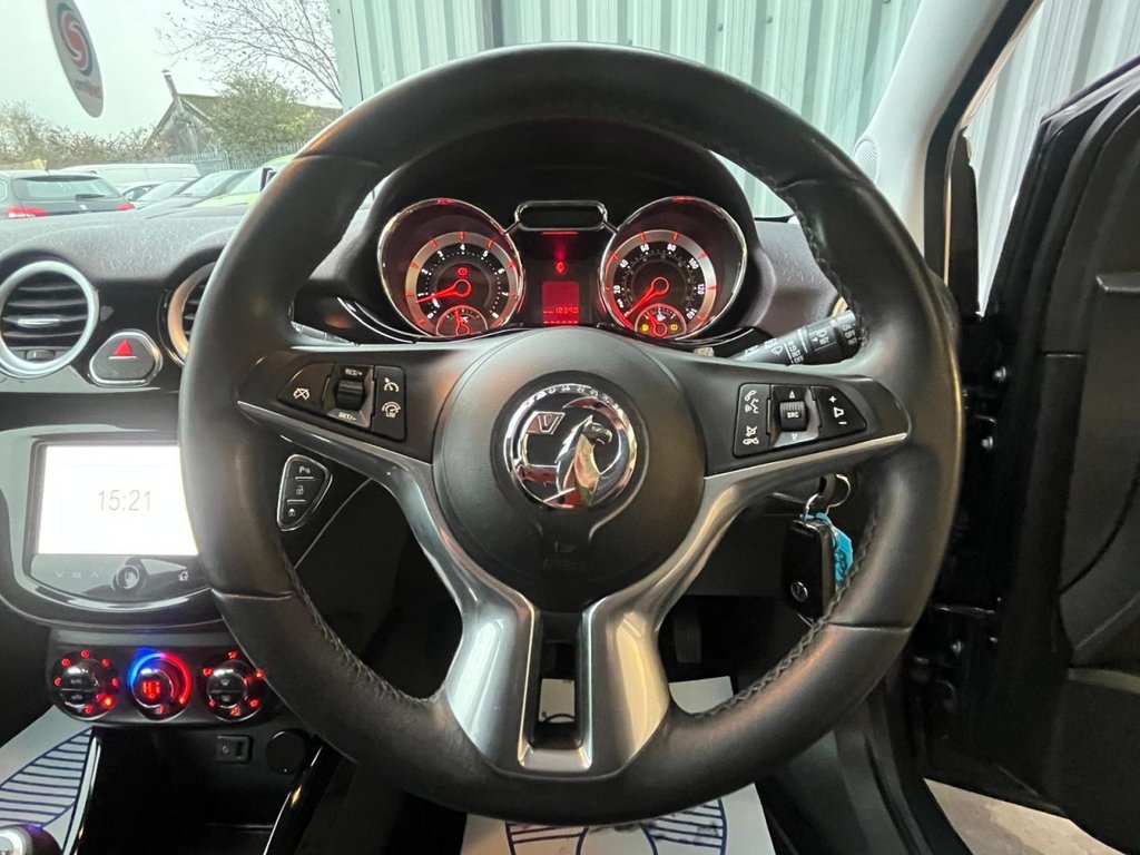 Used Vauxhall ADAM 2014 for sale - 77507210: Photo 19