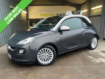 Vauxhall ADAM feature image