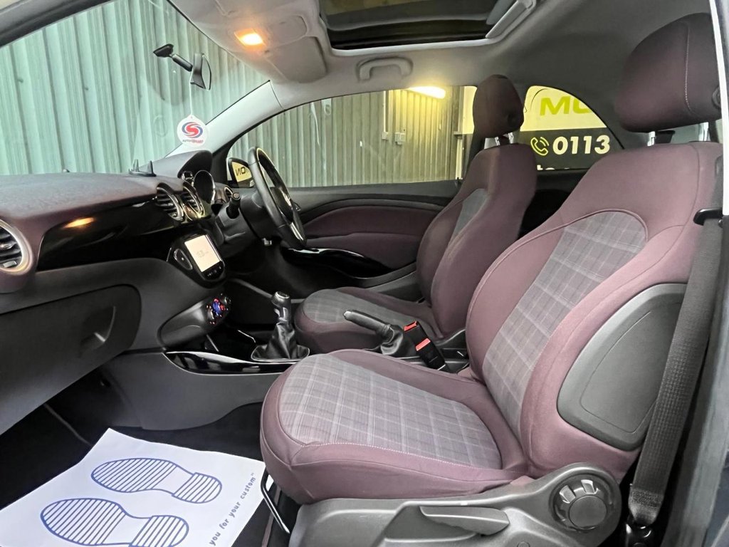 Used Vauxhall ADAM 2014 for sale - 77507210: Photo 20