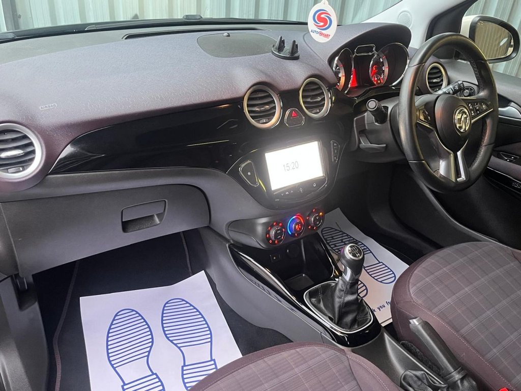 Used Vauxhall ADAM 2014 for sale - 77507210: Photo 21