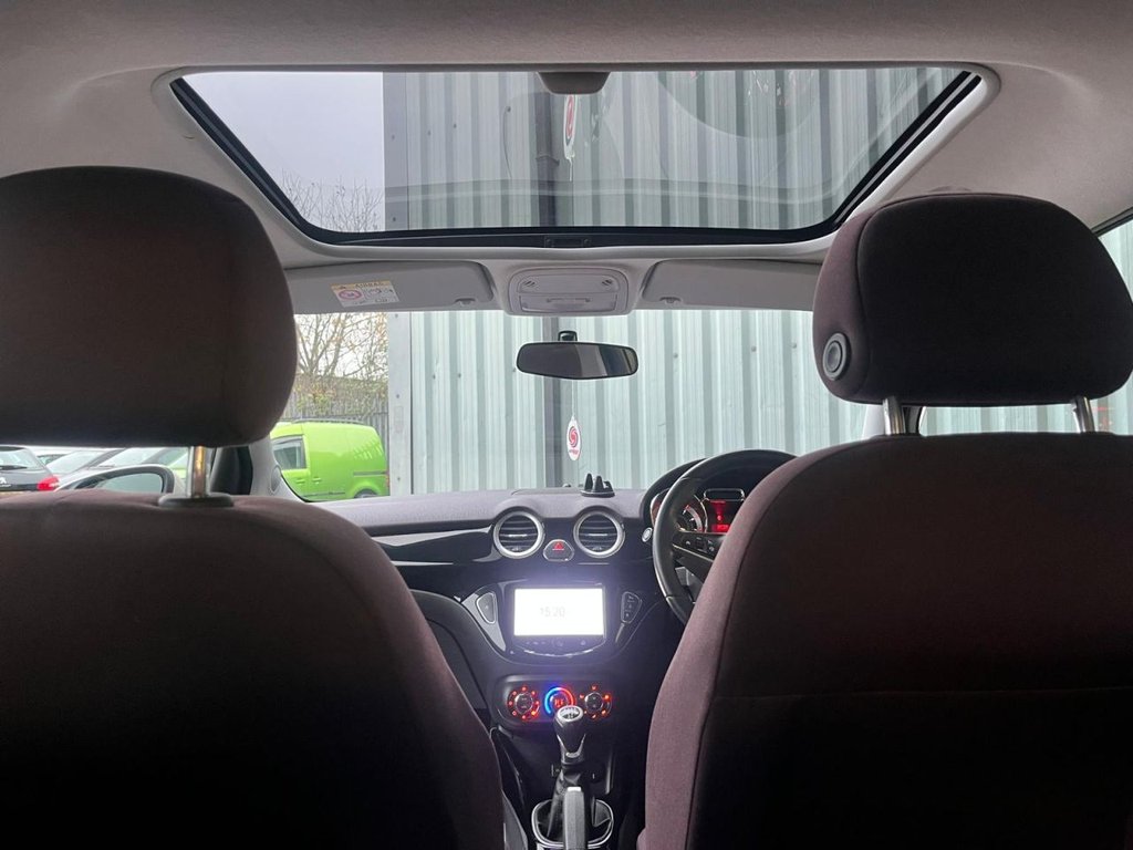 Used Vauxhall ADAM 2014 for sale - 77507210: Photo 22