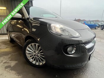 Used Vauxhall ADAM 2014 for sale - 77507210: Photo