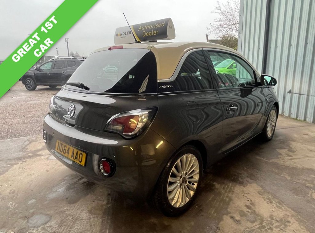 Used Vauxhall ADAM 2014 for sale - 77507210: Photo 3
