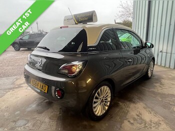 Used Vauxhall ADAM 2014 for sale - 77507210: Photo