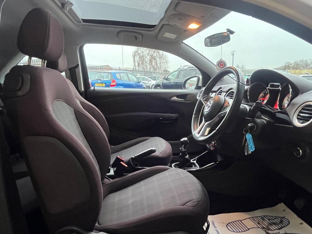 Used Vauxhall ADAM 2014 for sale - 77507210: Photo 6