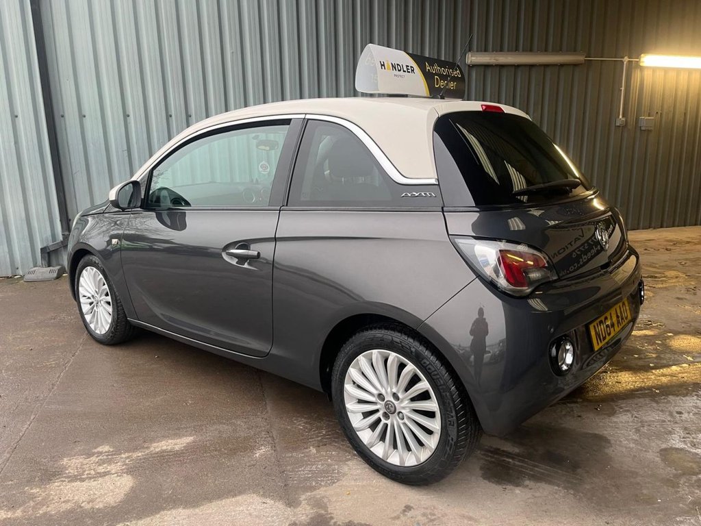 Used Vauxhall ADAM 2014 for sale - 77507210: Photo 7