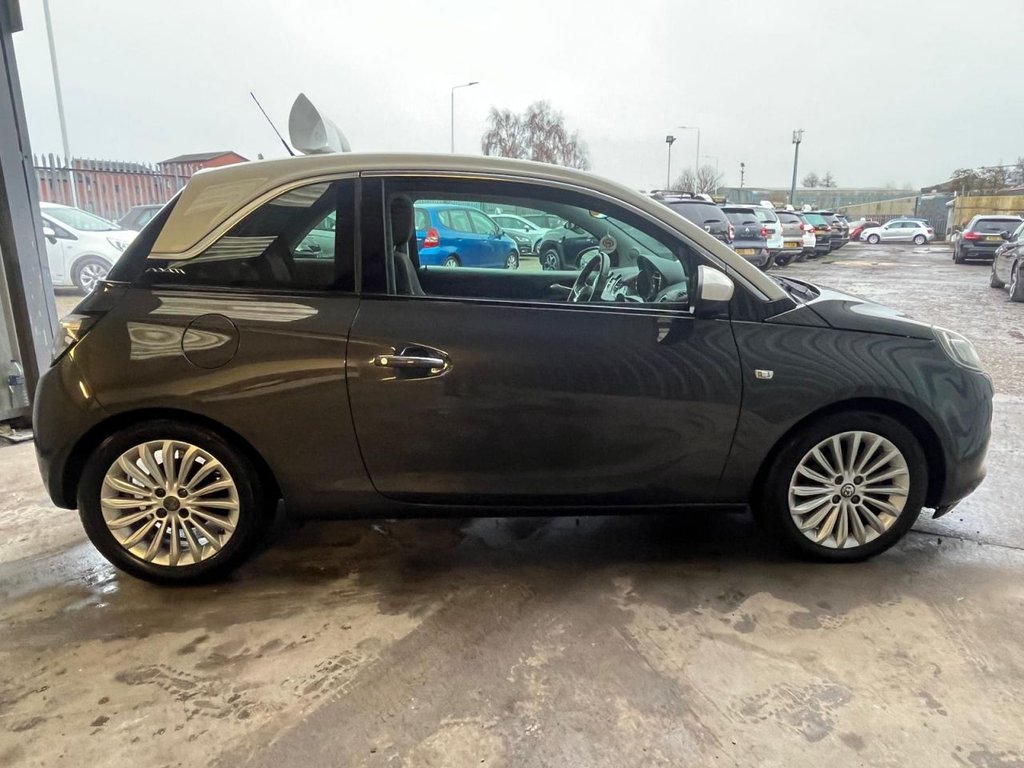 Used Vauxhall ADAM 2014 for sale - 77507210: Photo 9