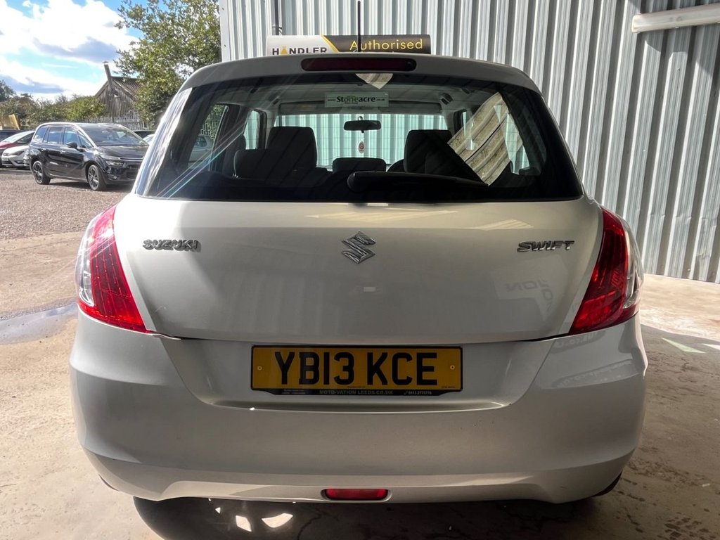 Used Suzuki Swift 2013 for sale - 77507117: Photo 12
