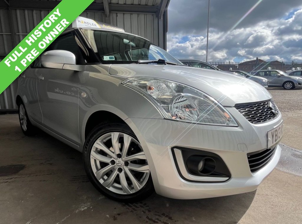 Used Suzuki Swift 2013 for sale - 77507117: Photo 2