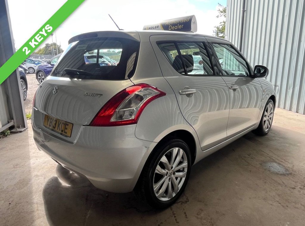 Used Suzuki Swift 2013 for sale - 77507117: Photo 3