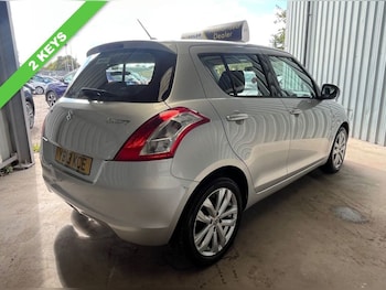 Used Suzuki Swift 2013 for sale - 77507117: Photo