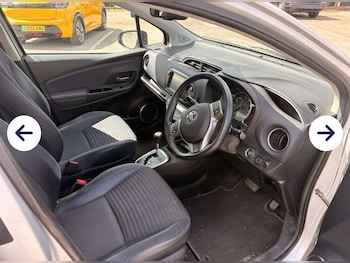 Used Toyota Yaris 2015 for sale - 78773508: Photo