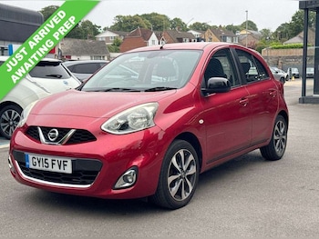 Used Nissan Micra 2015 for sale - 78996151: Photo