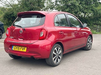 Used Nissan Micra 2015 for sale - 78996151: Photo