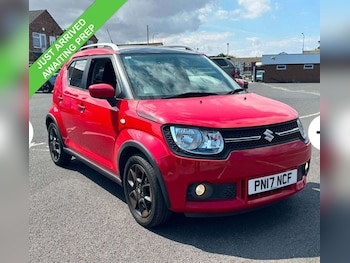Used Suzuki Ignis 2017 for sale - 79346075: Photo