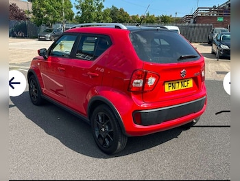 Used Suzuki Ignis 2017 for sale - 79346075: Photo