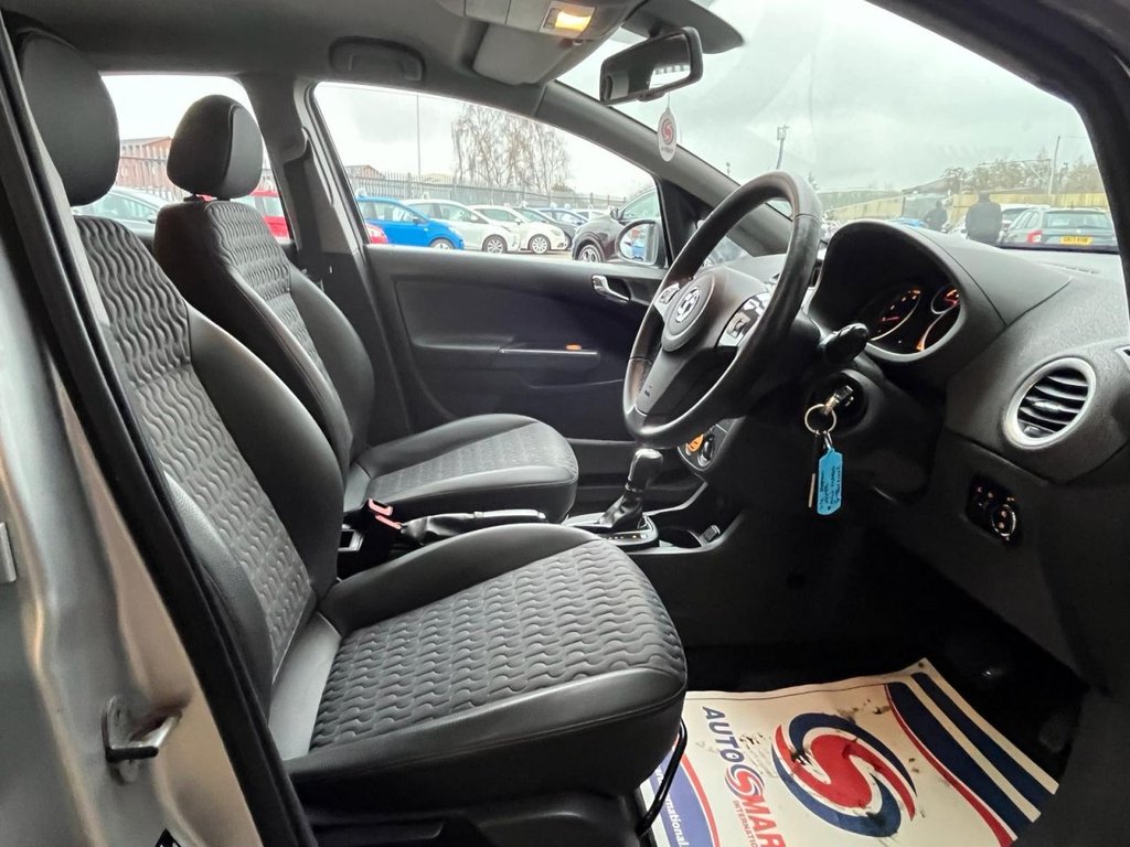Used Vauxhall Corsa 2011 for sale - 77583384: Photo 10