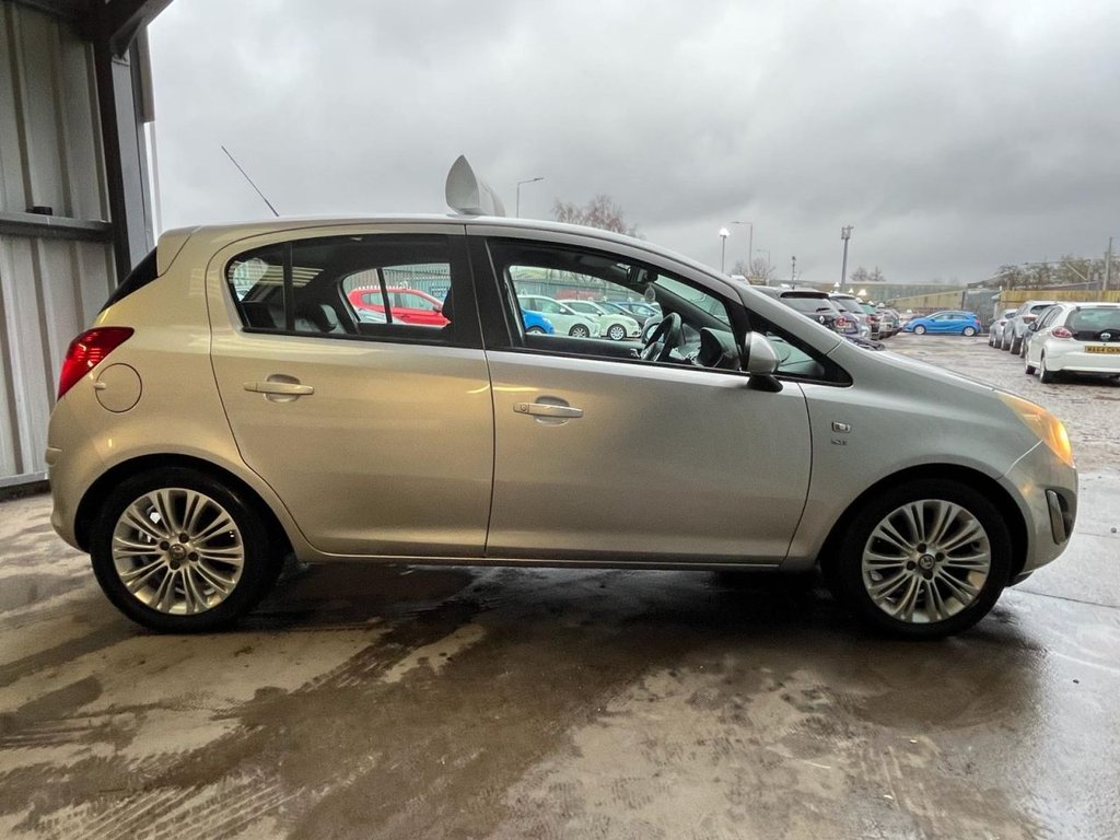 Used Vauxhall Corsa 2011 for sale - 77583384: Photo 11