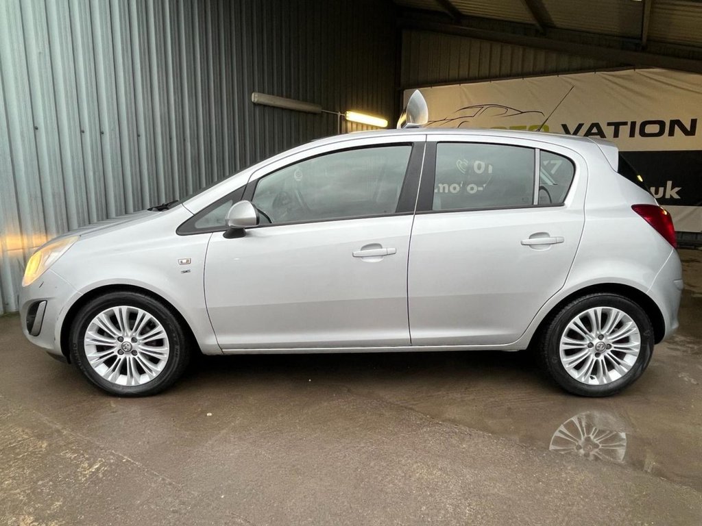 Used Vauxhall Corsa 2011 for sale - 77583384: Photo 13