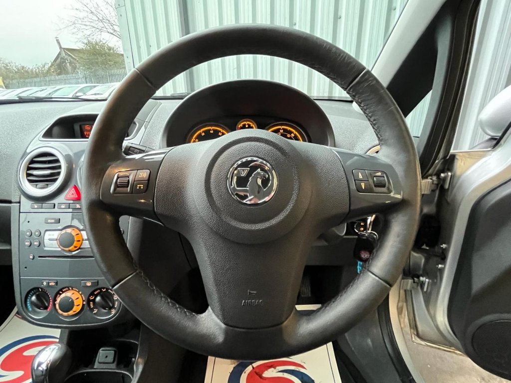 Used Vauxhall Corsa 2011 for sale - 77583384: Photo 16