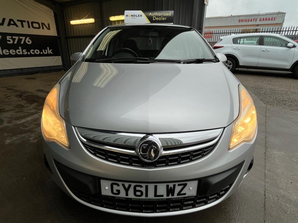 Used Vauxhall Corsa 2011 for sale - 77583384: Photo 18