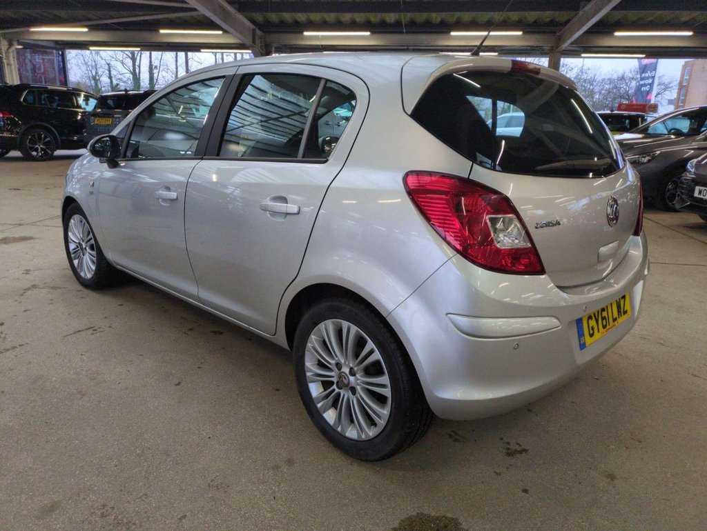 Used Vauxhall Corsa 2011 for sale - 77583384: Photo 2