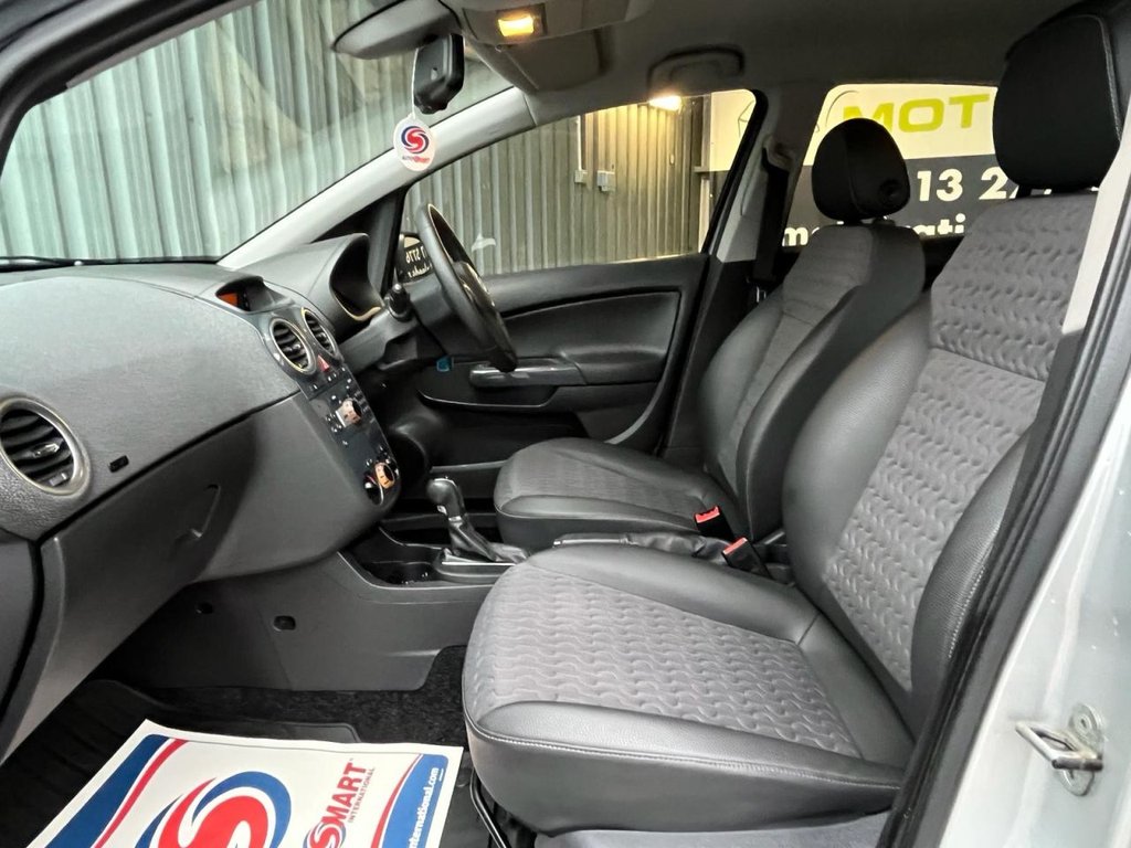 Used Vauxhall Corsa 2011 for sale - 77583384: Photo 23