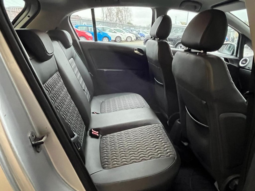 Used Vauxhall Corsa 2011 for sale - 77583384: Photo 25