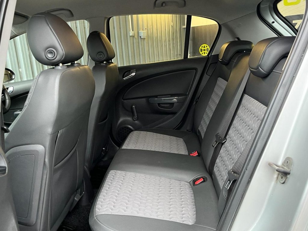 Used Vauxhall Corsa 2011 for sale - 77583384: Photo 26