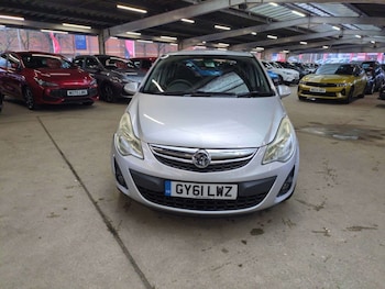Used Vauxhall Corsa 2011 for sale - 77583384: Photo