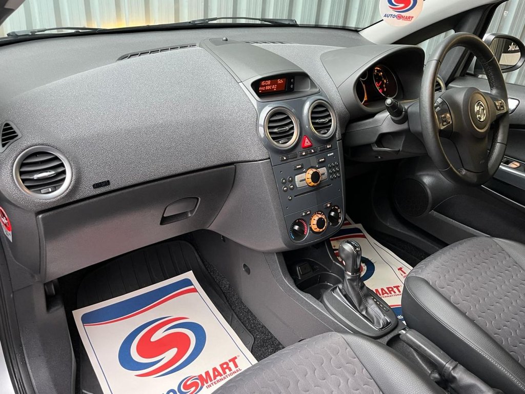 Used Vauxhall Corsa 2011 for sale - 77583384: Photo 9